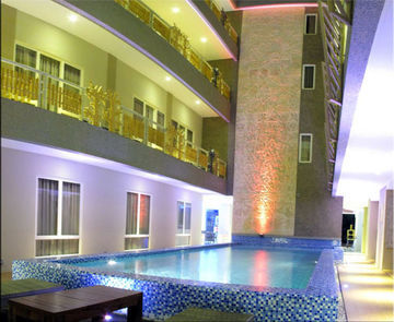 Rivavi Kuta Beach Hotel Legian  Bagian luar foto