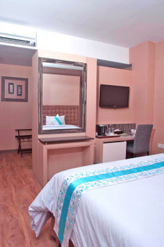 Rivavi Kuta Beach Hotel Legian  Bagian luar foto